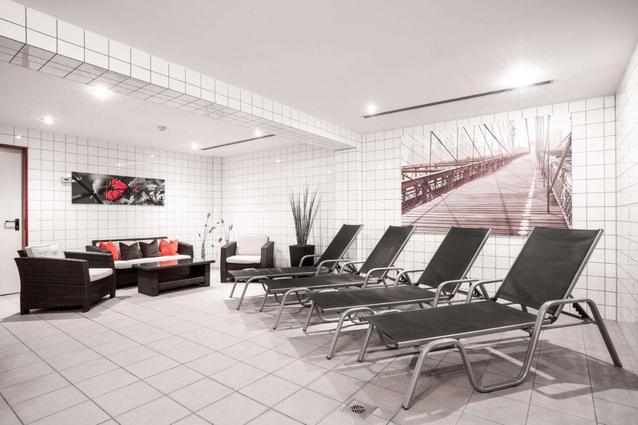 Quality Hotel Hof Eksteriør bilde