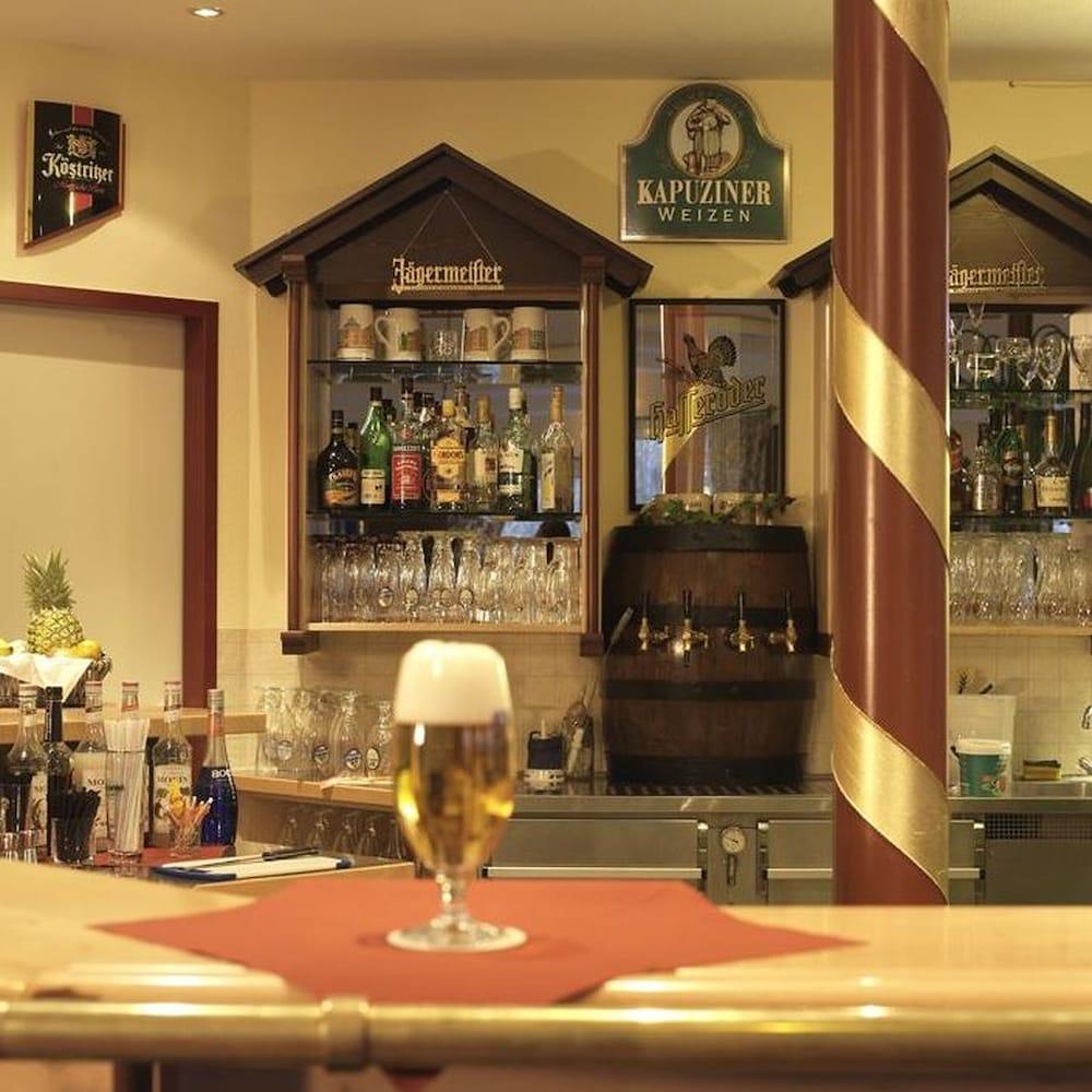 Quality Hotel Hof Eksteriør bilde