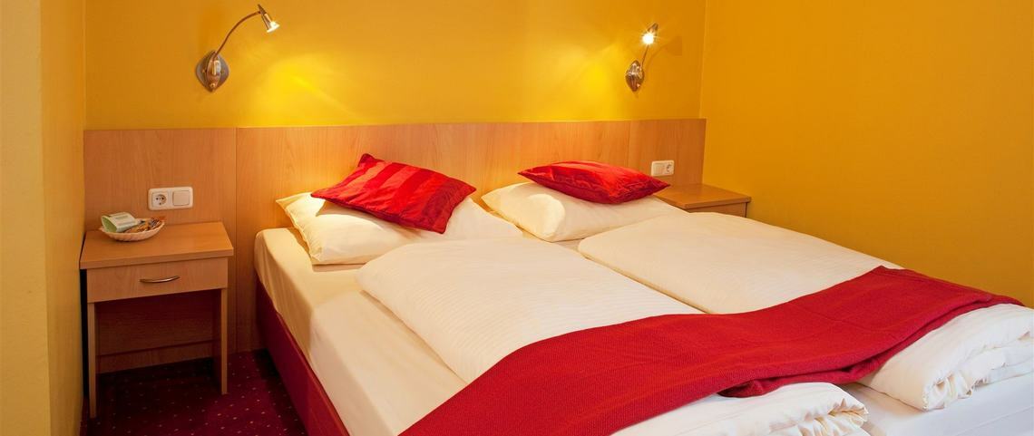 Quality Hotel Hof Eksteriør bilde