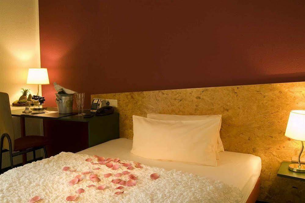 Quality Hotel Hof Eksteriør bilde